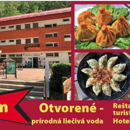 Hotel Korytnica Liptovska Osada